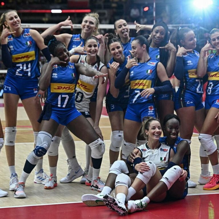 Mondiali, l'Italvolley femminile travolge la Polonia e conquista la semifinale