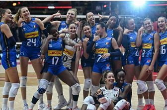 Mondiali, l'Italvolley femminile travolge la Polonia e conquista la semifinale