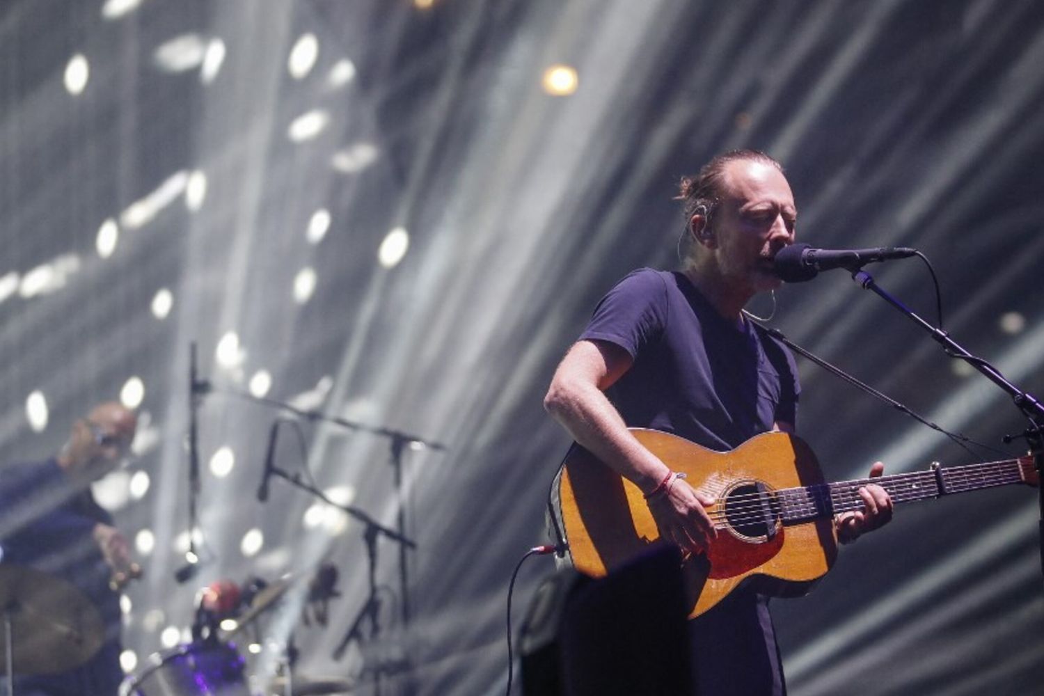 Ultimo tour dei Radiohead nel 2018