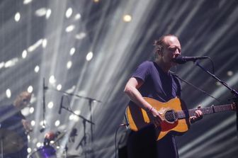 Ultimo tour dei Radiohead nel 2018