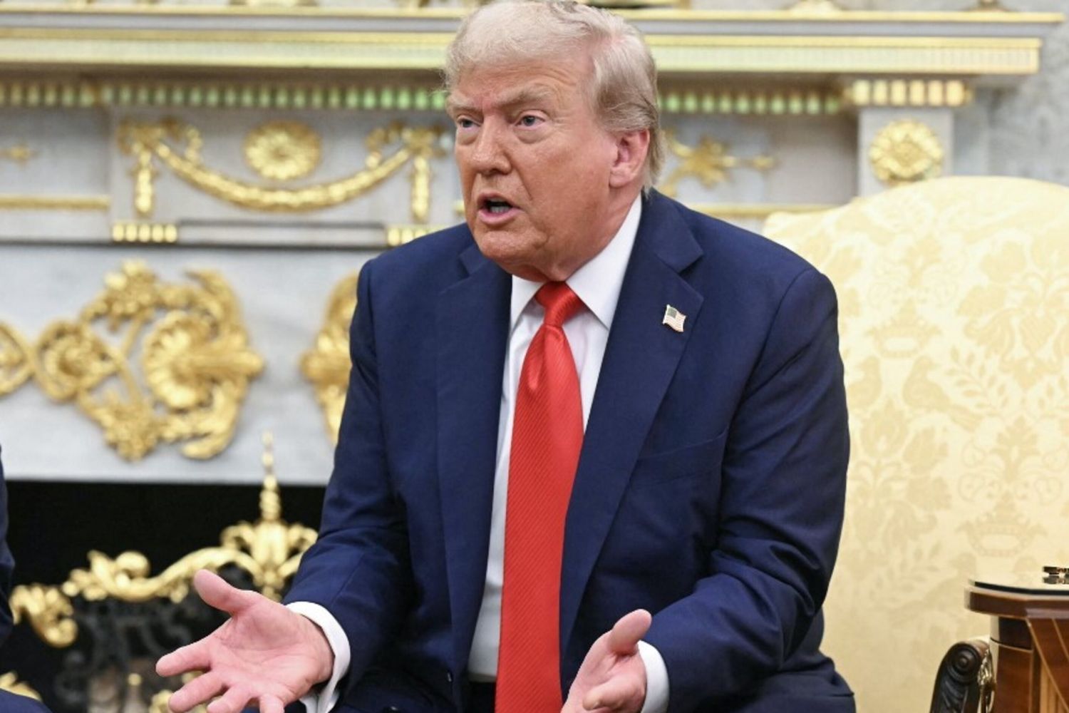 Dazi, Trump ricorre alla Corte Suprema