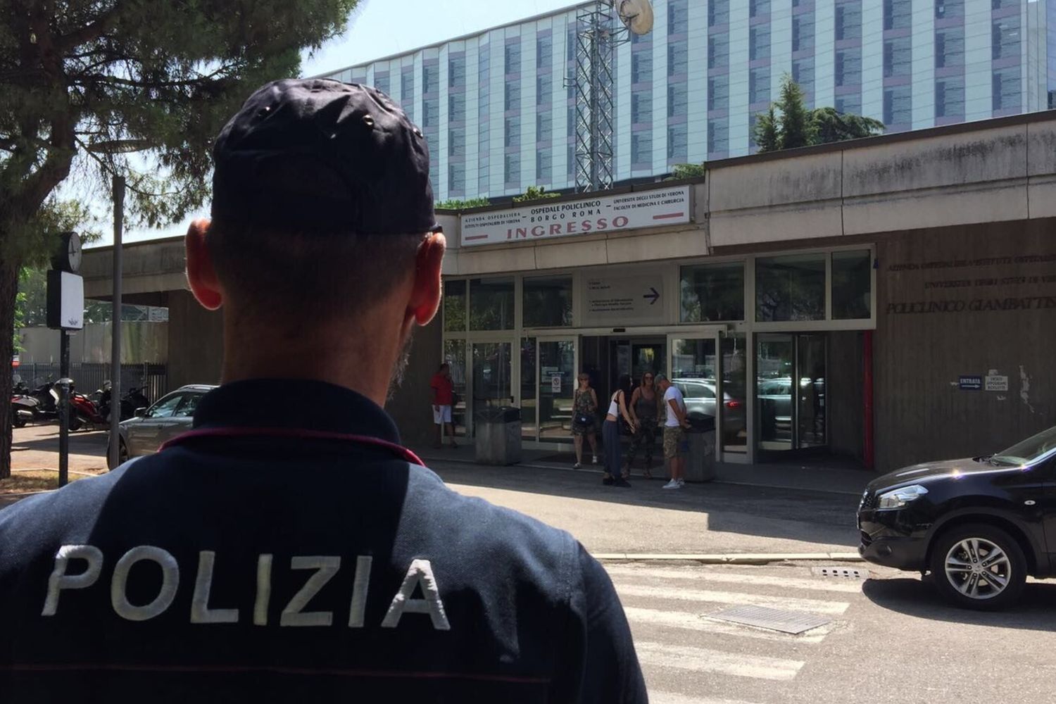 Polizia