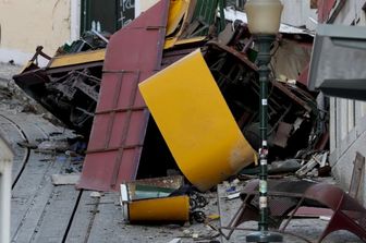 Incidente funicolare Lisbona