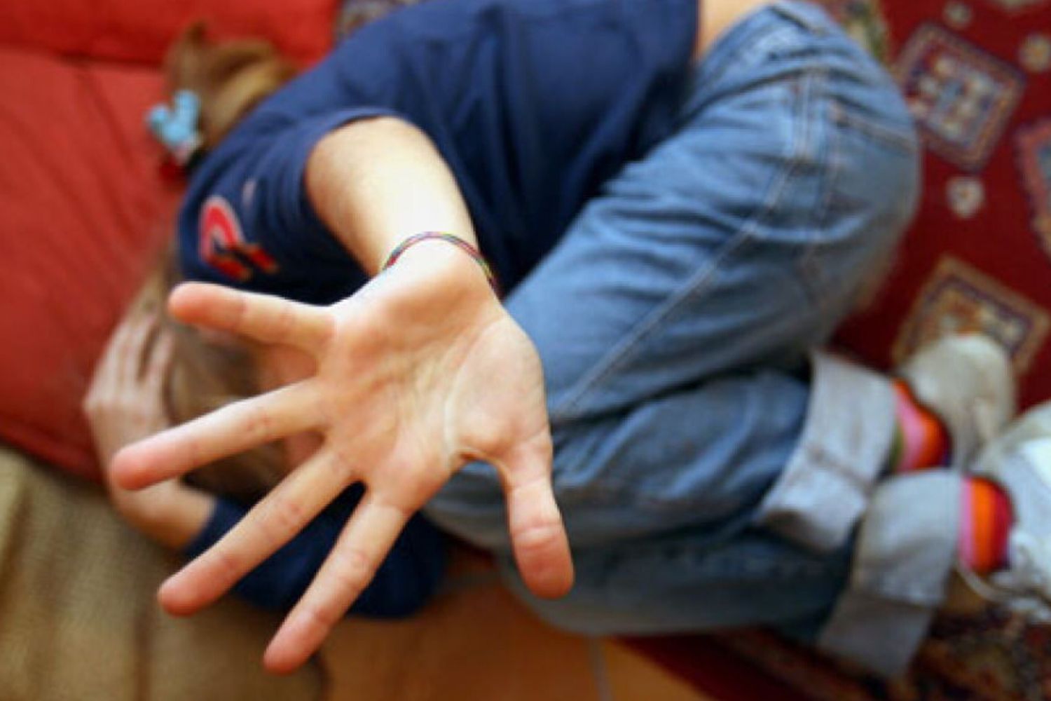 Violenza minori bambini