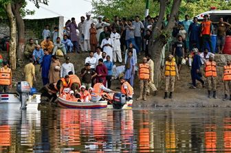 Gli effetti di un ciclone