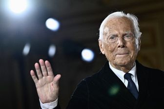 Giorgio Armani