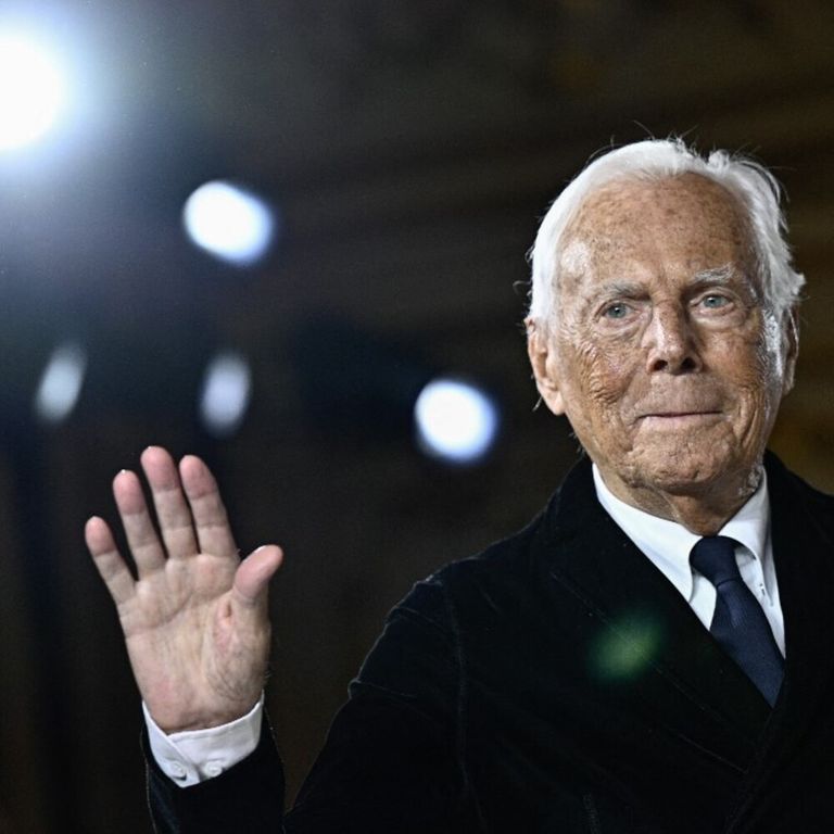 Giorgio Armani