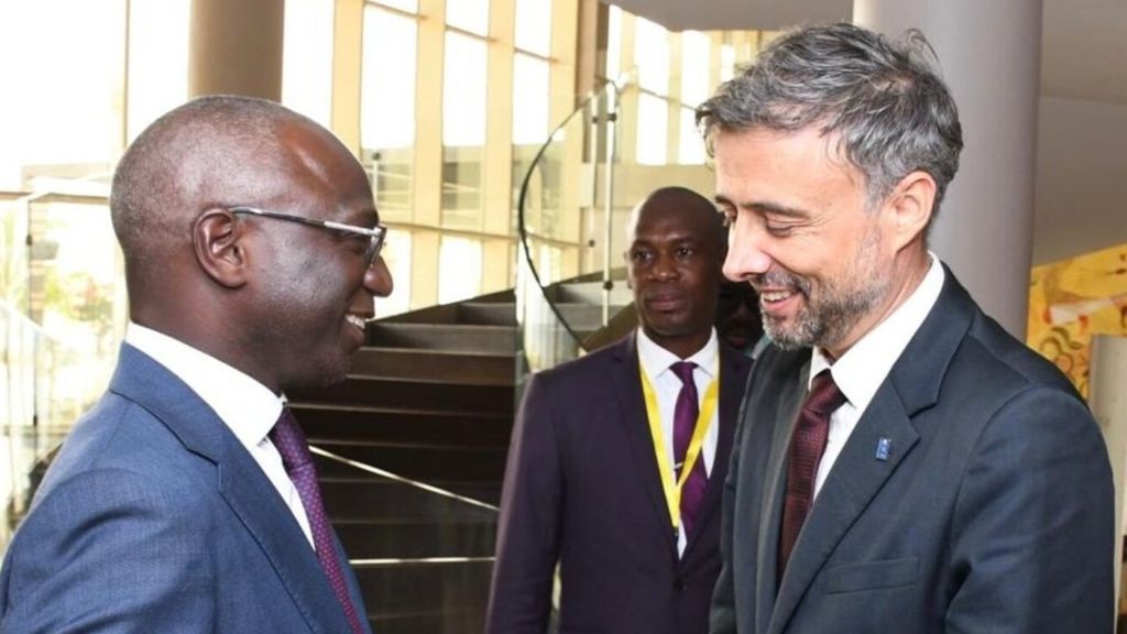 Il Senegal punta alla sicurezza alimentare e rafforza la cooperazione con l'Italia