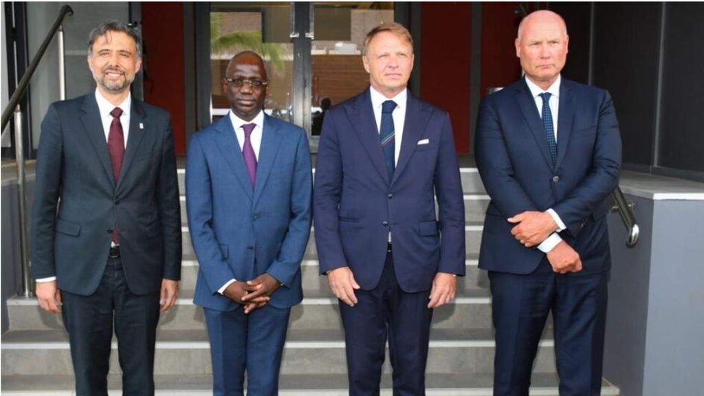 Il Senegal punta alla sicurezza alimentare e rafforza la cooperazione con l'Italia