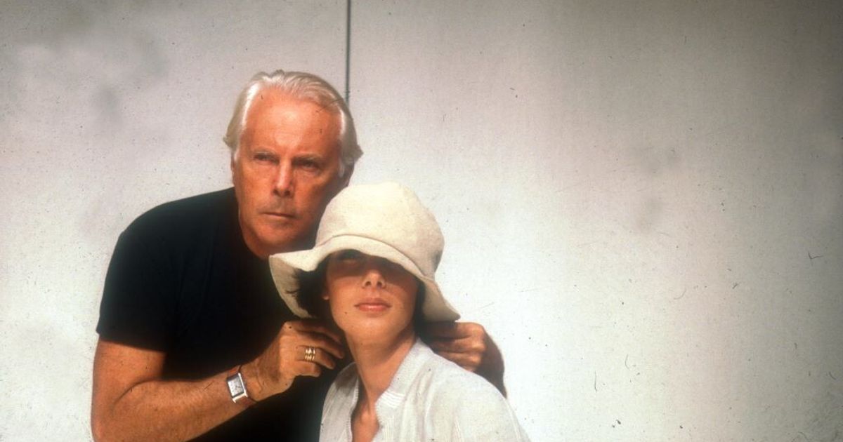 indiscusso maestro di moda la vita e la carriera
