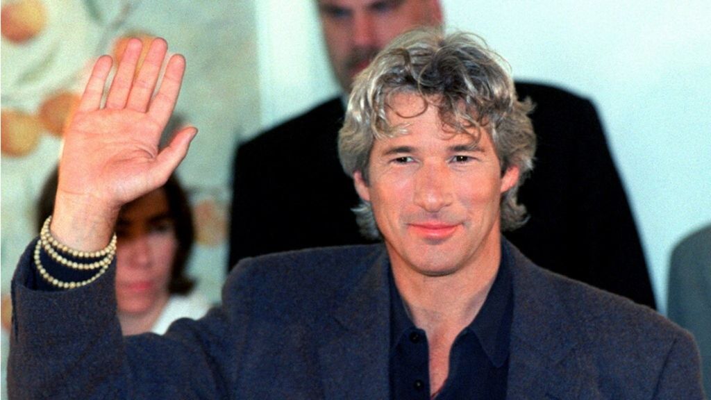 Richard Gere