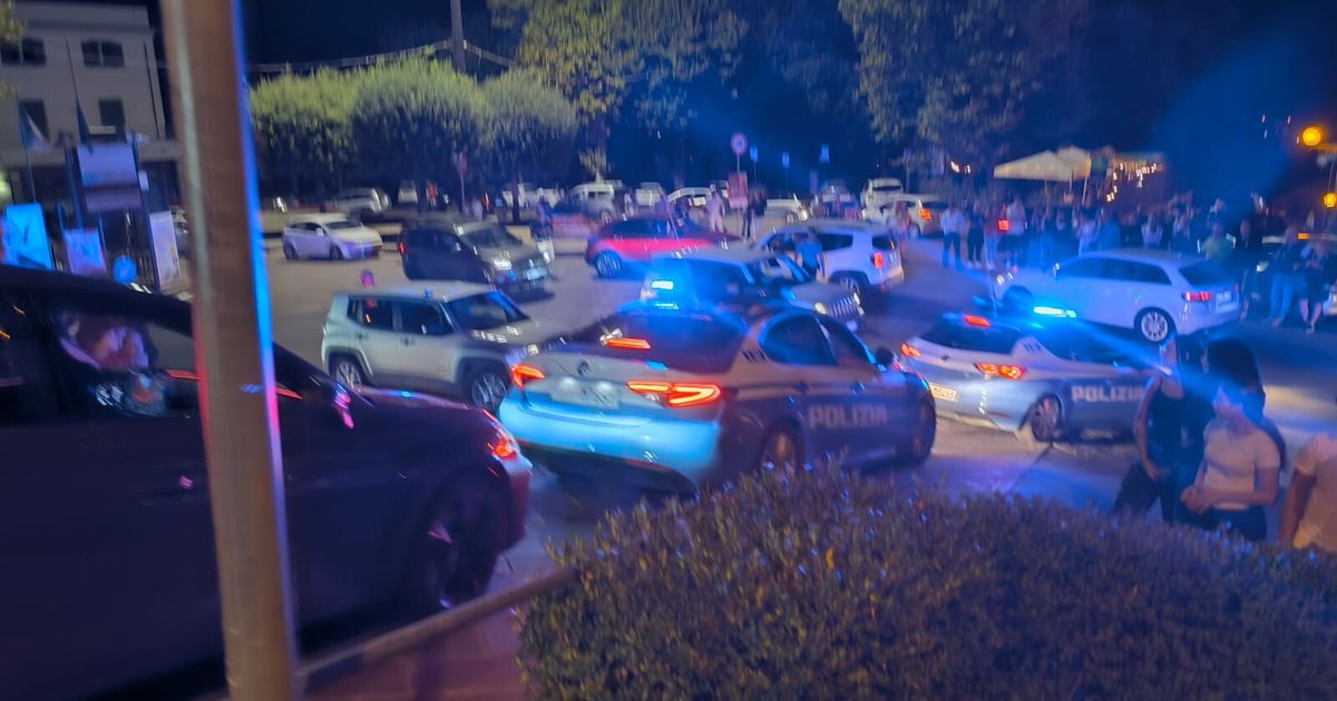 Dopo il ritrovamento di armi nuovo blitz della polizia in un B&B del viterbese, cinque fermati