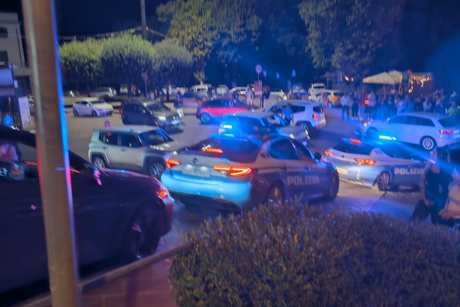 Blitz della Polizia a Montefiscone