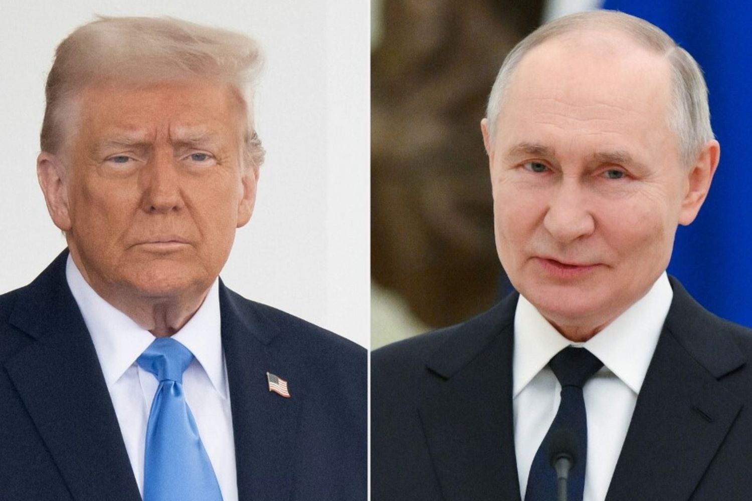 Trump accoglie Putin alle 21, "voglio vedere il cessate il fuoco