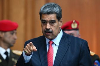 Nicolas Maduro, presidente del Venezuela