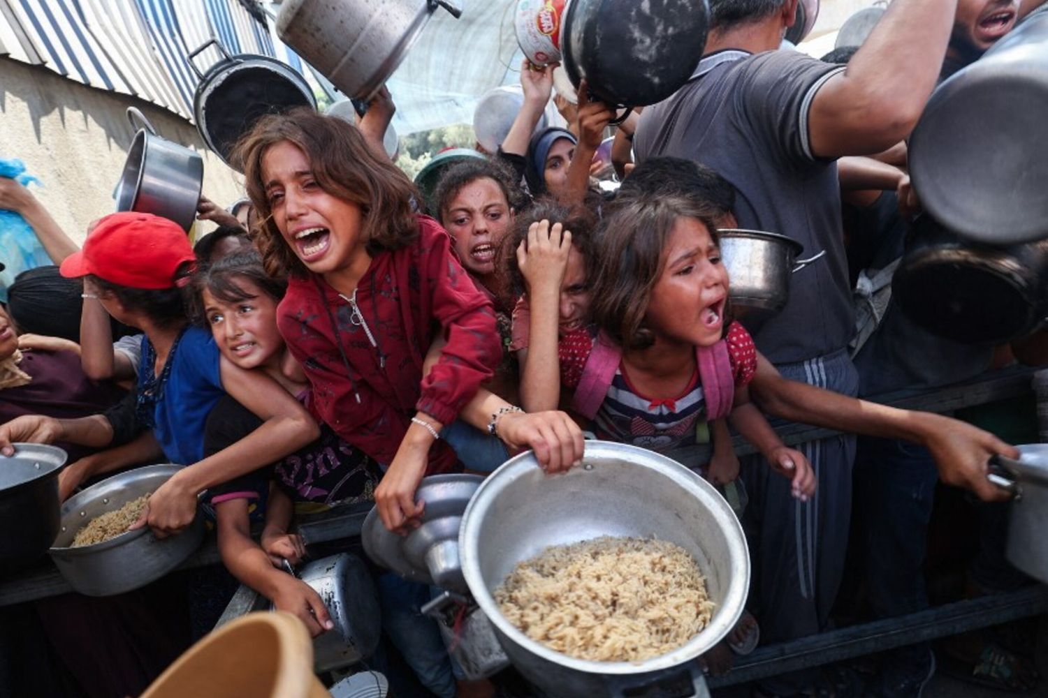 Tajani: "Troppi morti a Gaza, Israele sta sbagliando". La pace in Ucraina? "Sono pessimista"