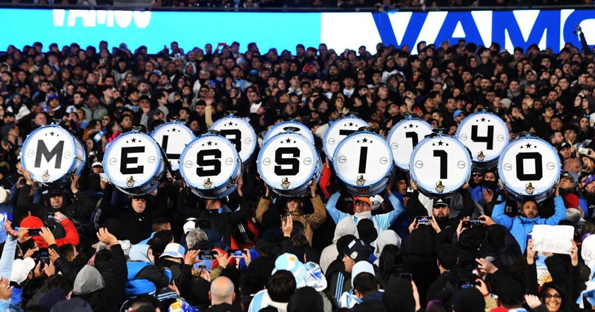 gol e lacrime l ultima di messi in casa con l argentina