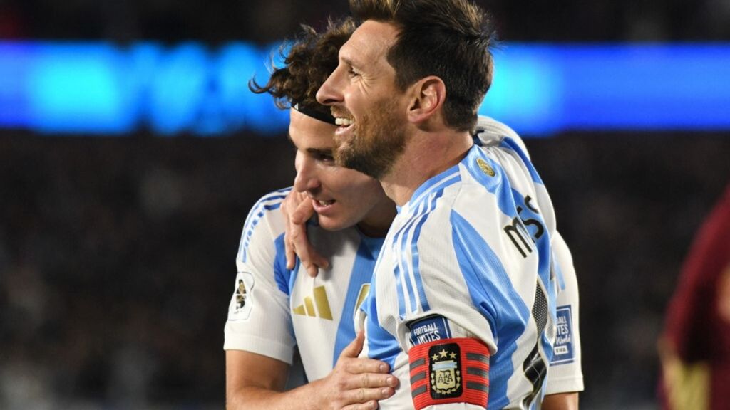 Gol e lacrime, l'ultima di Messi in casa con l'Argentina