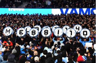 Gol e lacrime, l'ultima di Messi in casa con l'Argentina
