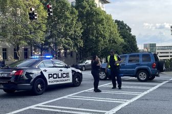 Polizia della Georgia