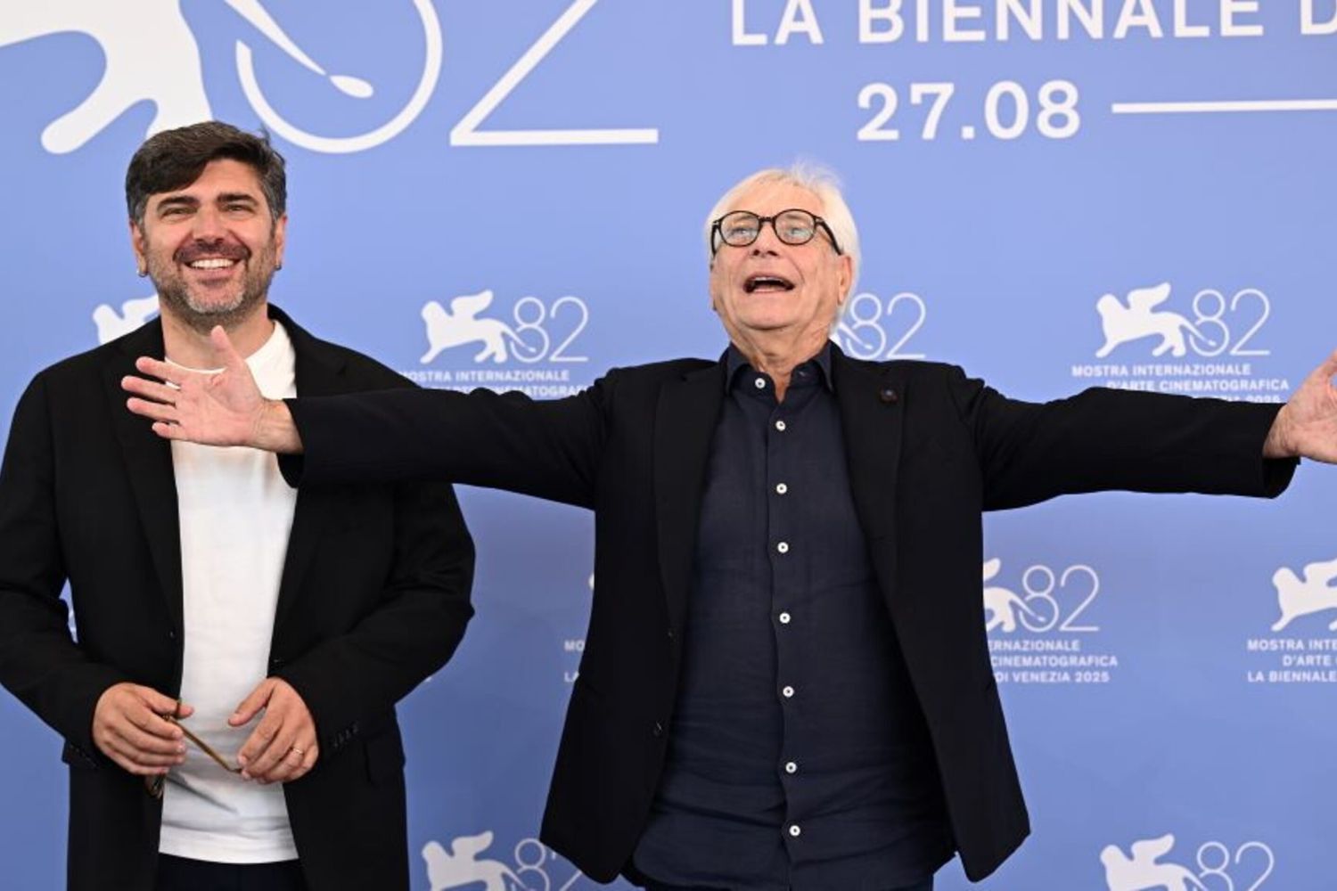 Tony D'Angelo e Nino D'Angelo