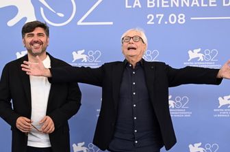 Tony D'Angelo e Nino D'Angelo