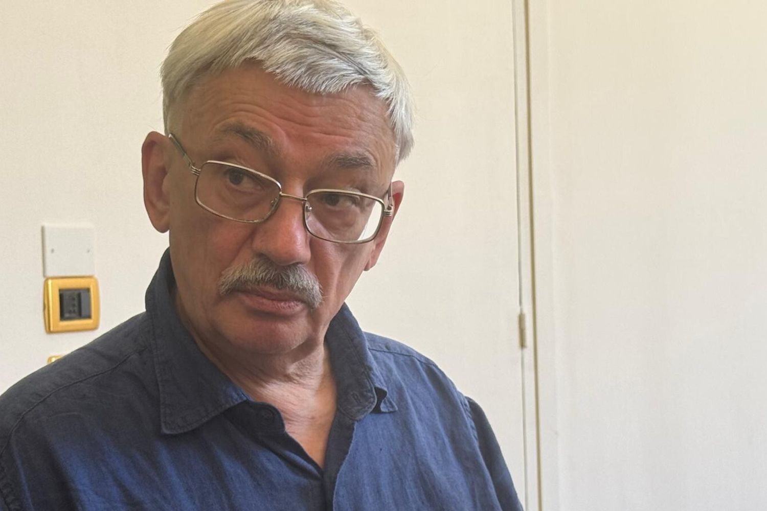 Oleg Orlov: "La pace in Ucraina? Solo facendo più pressione su Putin"