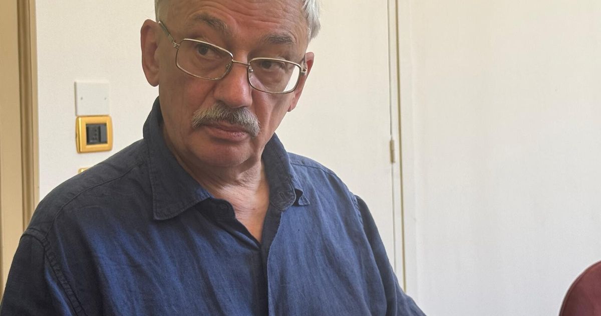 oleg orlov la pace in ucraina solo facendo pi249 pressione su putin