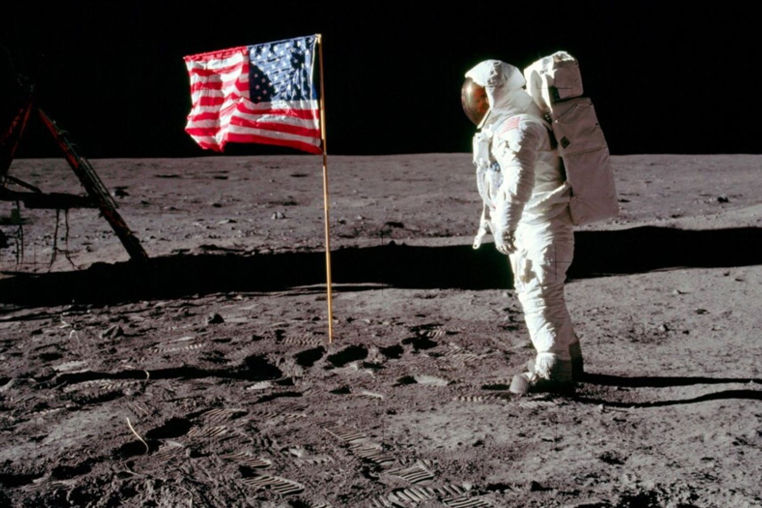 La prima missione Usa sulla Luna