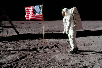 La prima missione Usa sulla Luna