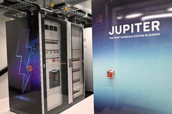 Jupiter, il super computer