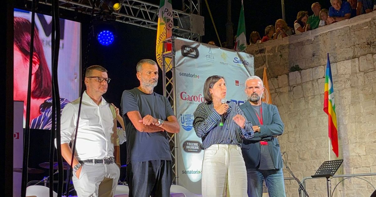 Decaro sarà candidato in Puglia. L