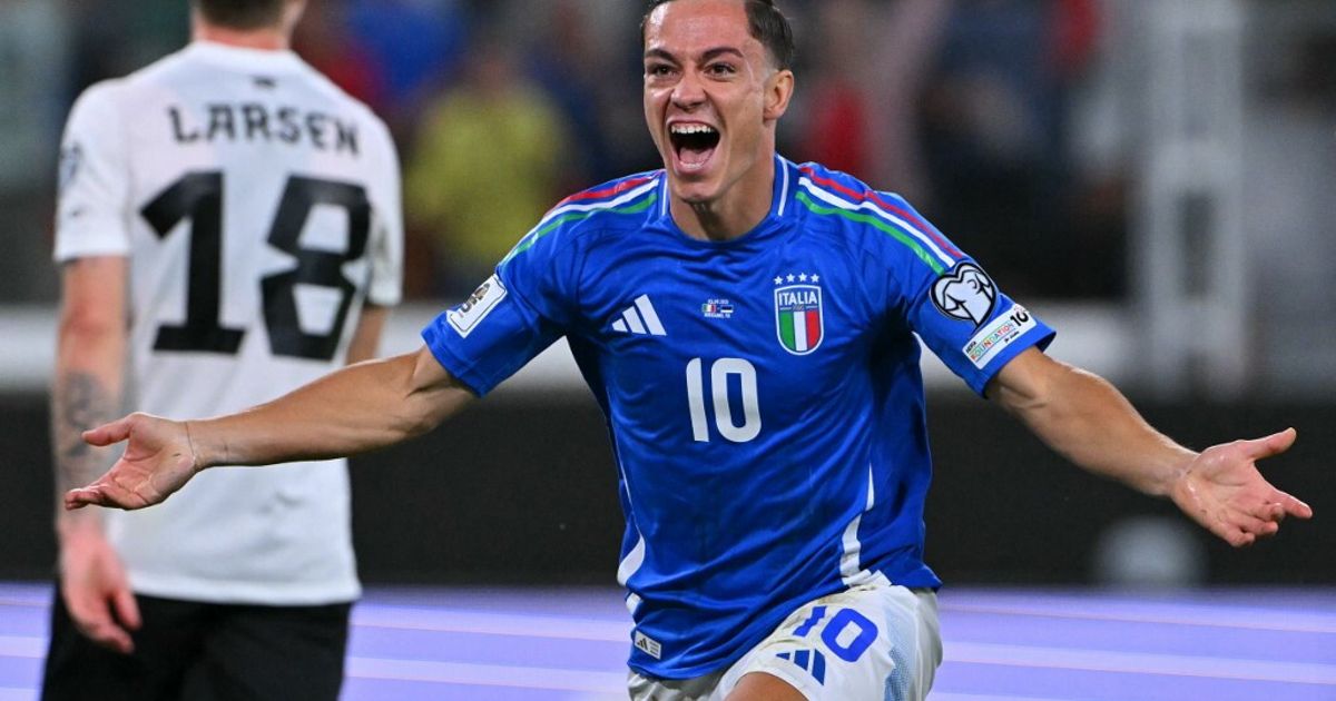 Italia Estonia 5 0. Esordio con goleada per Gattuso