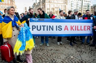 Zelensky a Putin: "Io a Mosca? Venga lui a Kiev"