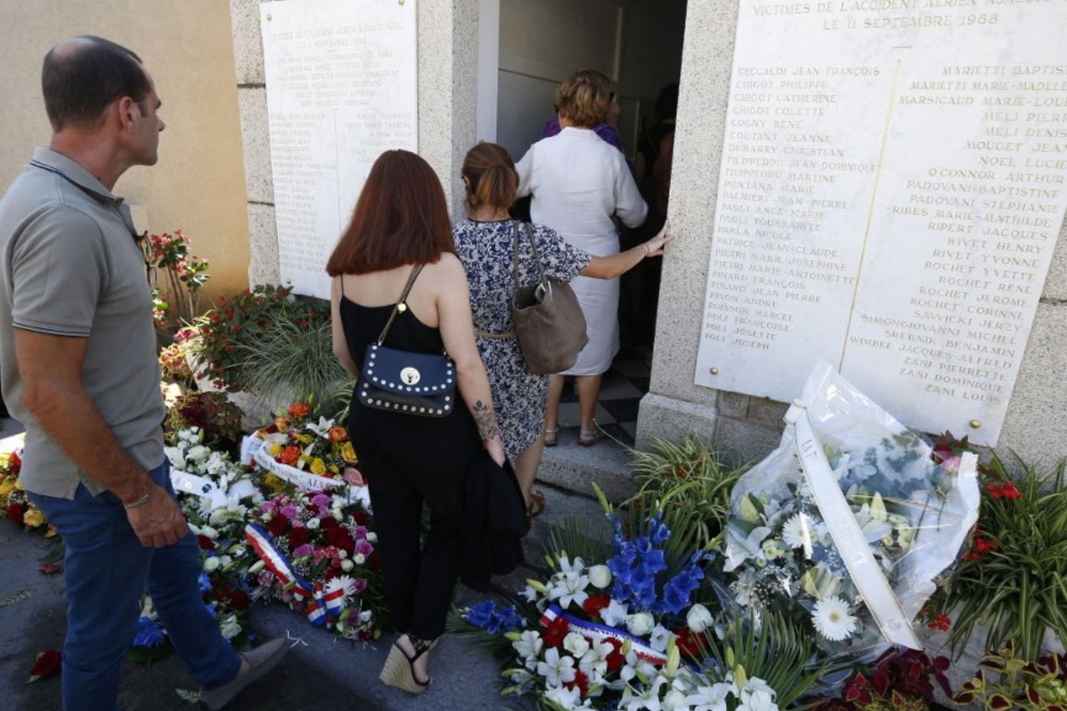 Disastro aereo del Caravelle, al via entro l'anno nuove ricerche in mare