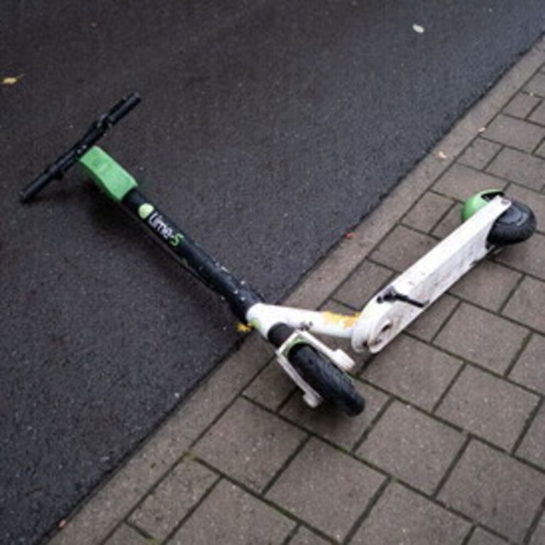 Il codice della strada ha 'ucciso' i monopattini