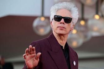 Jim Jarmusch
