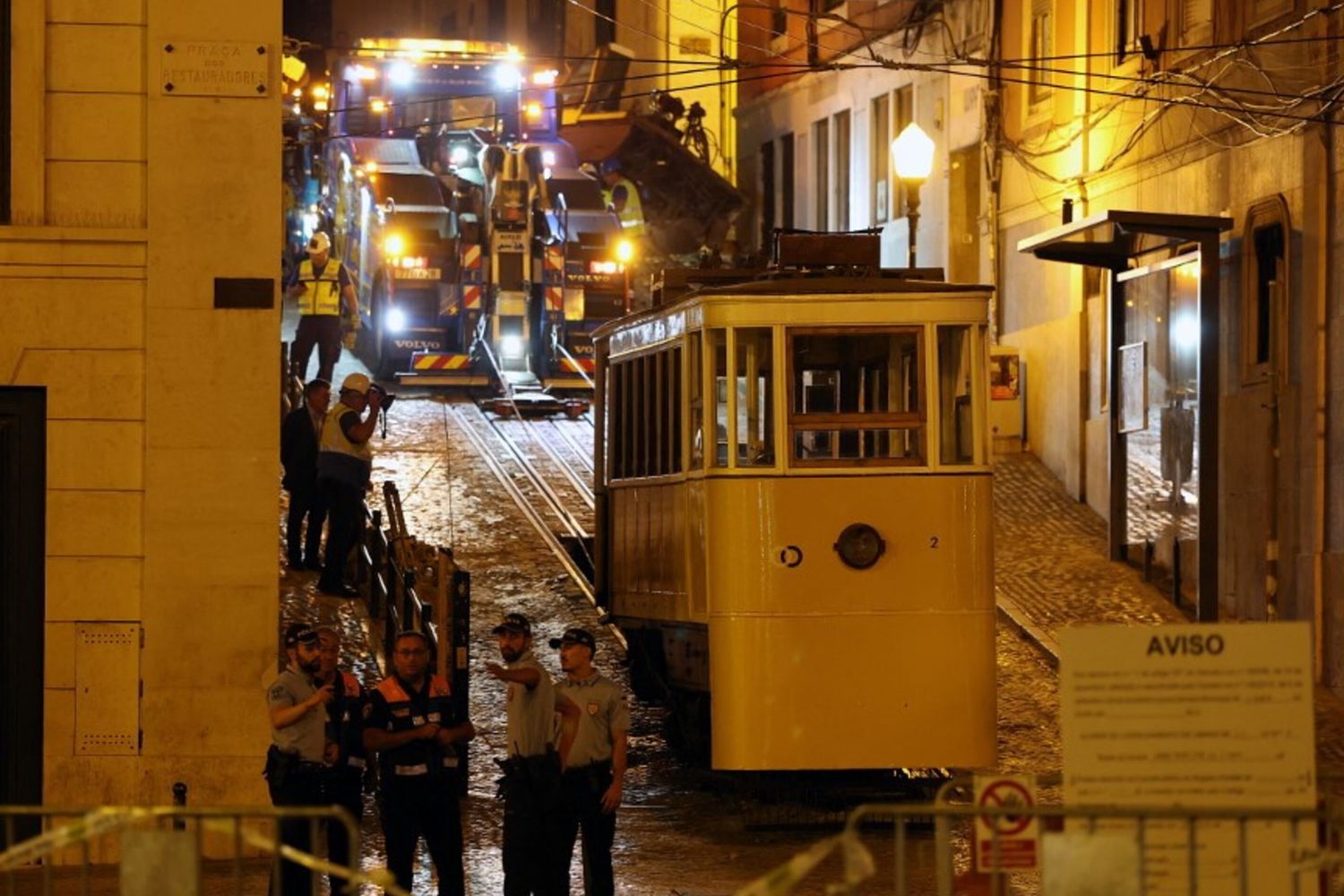 Incidente funicolare di Lilsbona