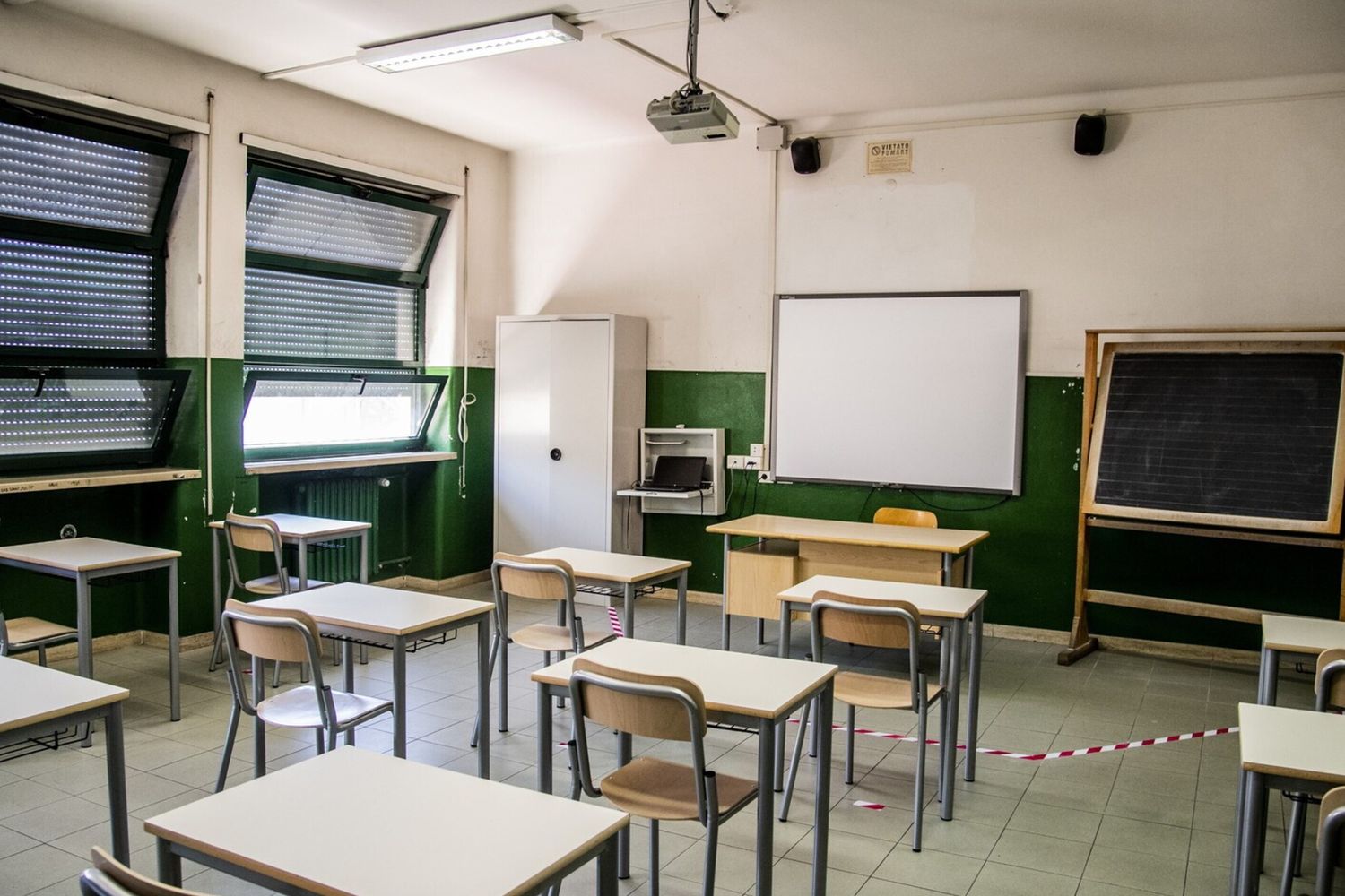 Domani si ritorna a scuola. La prima campanella suonerà per gli studenti di Bolzano