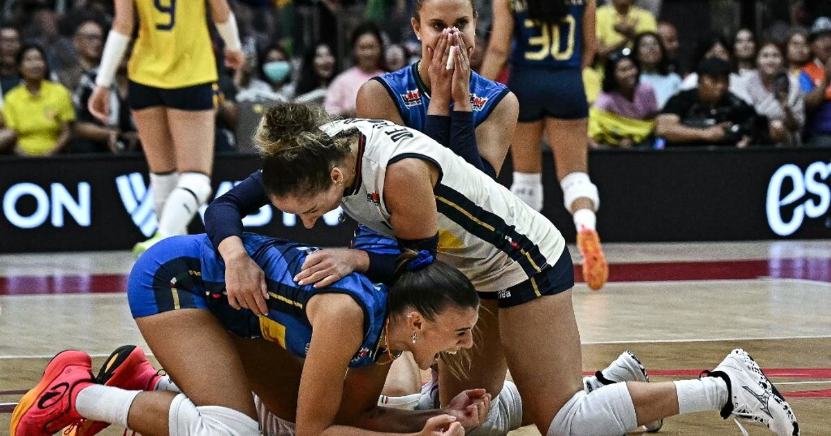 Mondiali di volley femminile, l
