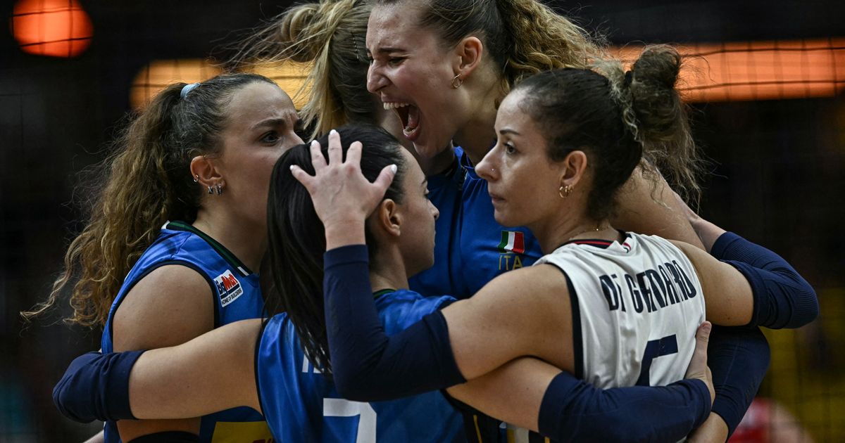 Impresa delle Azzurre di Velasco, campionesse del mondo dopo 23 anni