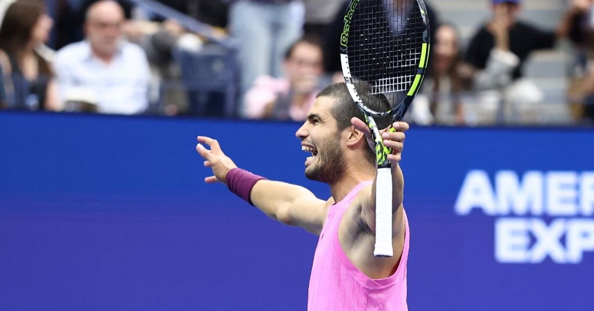 New York incorona Carlos Alcaraz. Sinner ko agli Us Open