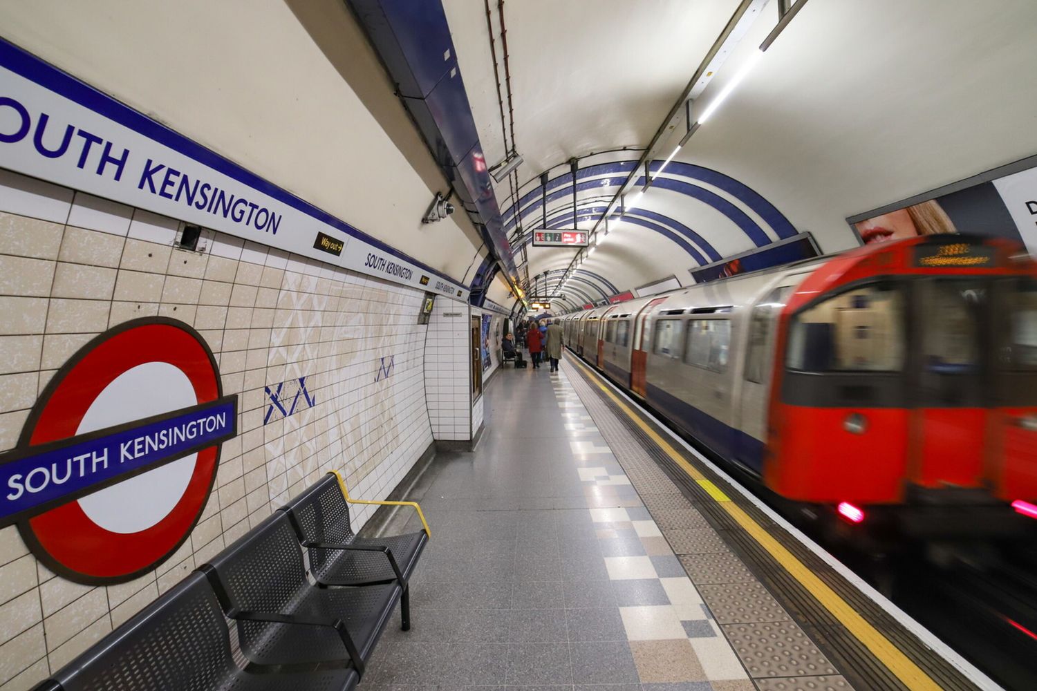 Sciopero della metropolitana fino a giovedì, Londra in ginocchio