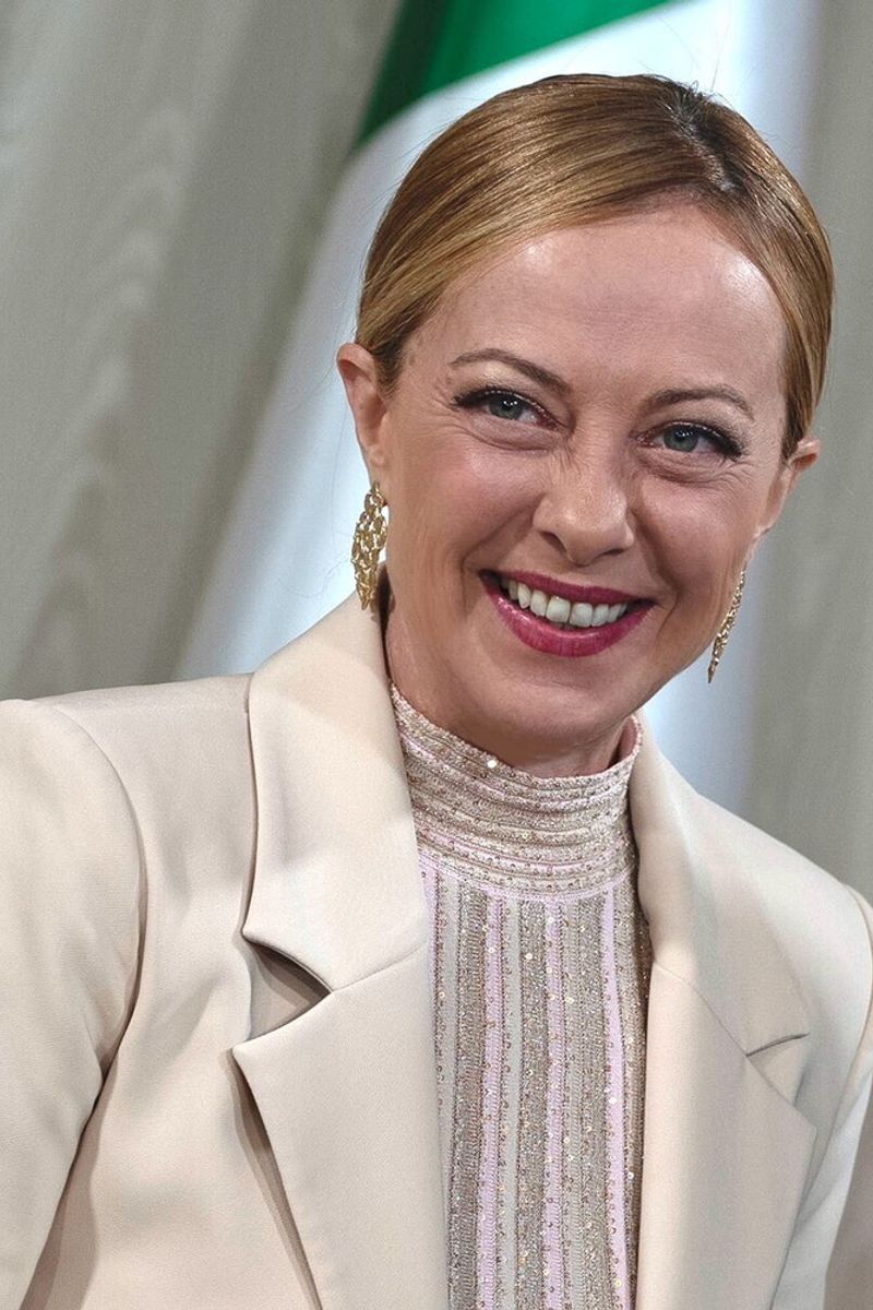 Giorgia Meloni