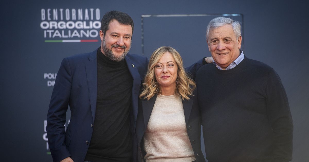 I candidati del centrodestra in Veneto, Campania e Puglia arriveranno prima del voto nelle Marche
