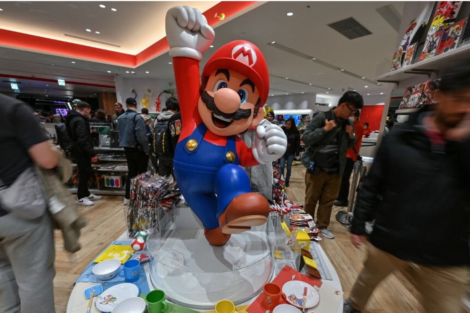 40 anni Super Mario Bros