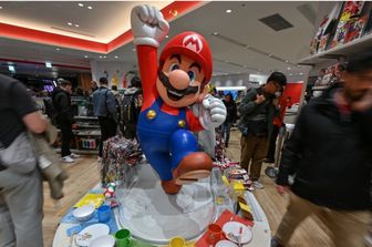 40 anni Super Mario Bros