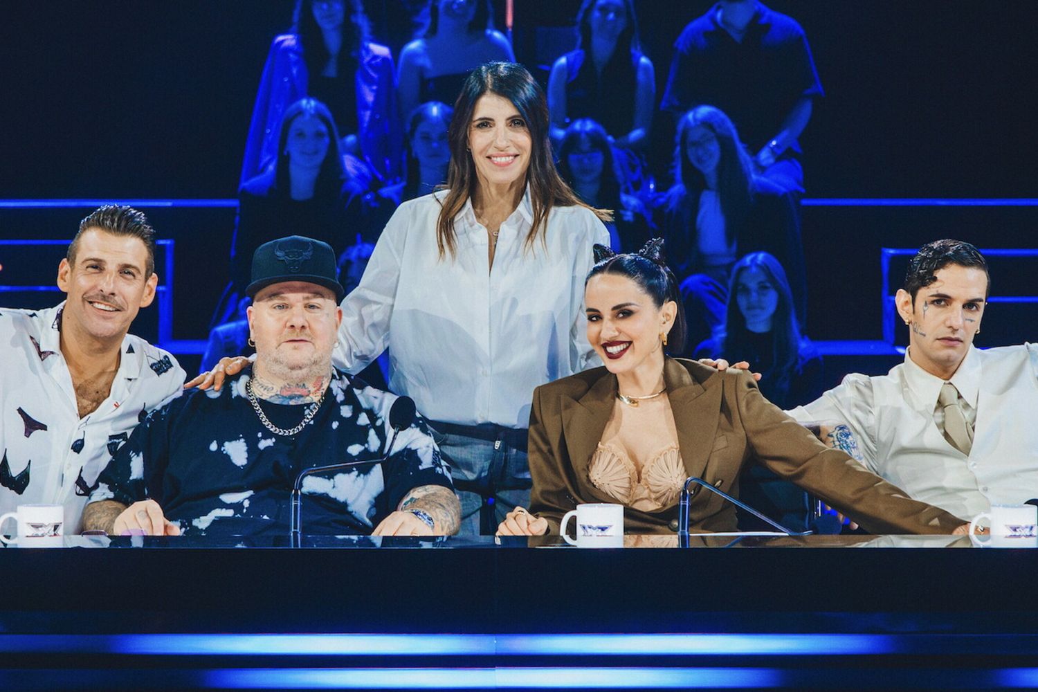 I giudici di X Facrtor 2025