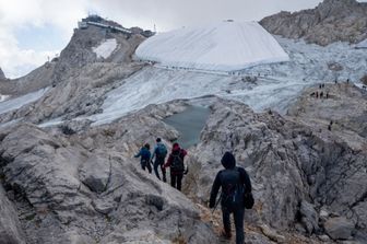 Cambiamenti climatici