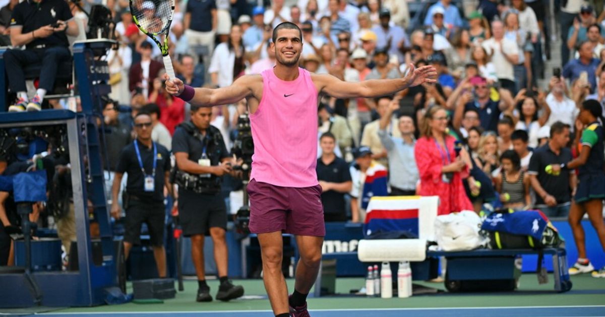 Non abbiamo ancora visto il miglior Alcaraz